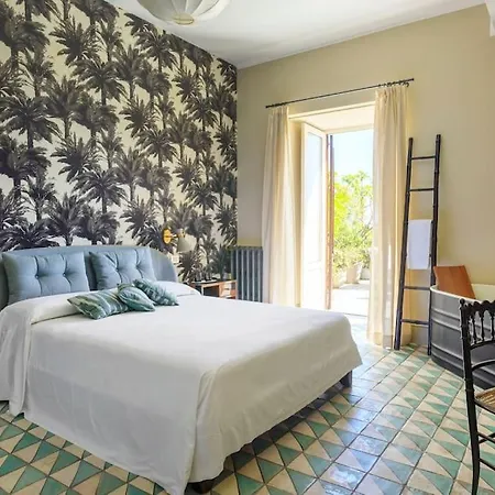 Holiday home Trinacria Luxury *