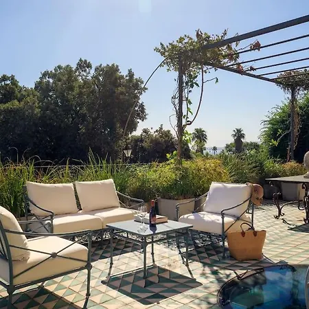 Holiday home Trinacria Luxury Palermo