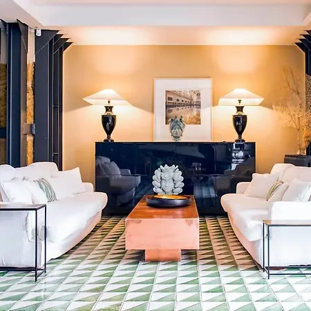 Holiday home Trinacria Luxury *