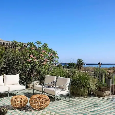 Holiday home Trinacria Luxury *