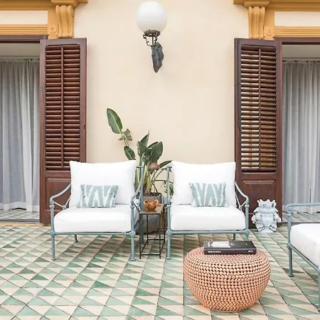 Holiday home Trinacria Luxury Palermo