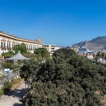 Trinacria Luxury Ferienhaus Palermo