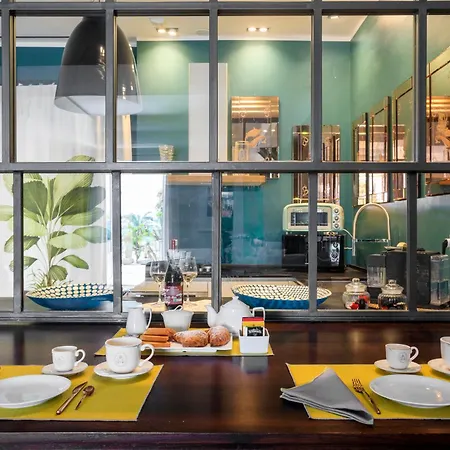 Ferienhaus Trinacria Luxury