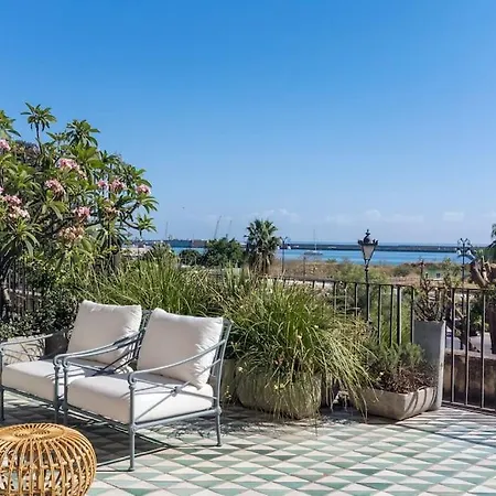 Trinacria Luxury Vakantiehuis