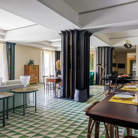Vakantiehuis Trinacria Luxury